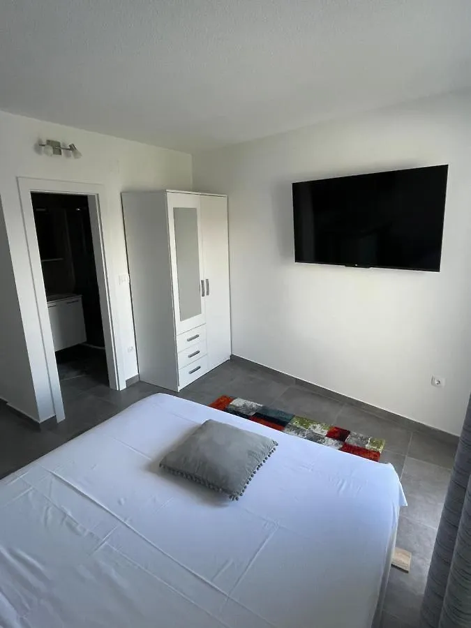 Villa Milena Sweet Apartment-With A Pool Trogir 0*,  Croatia