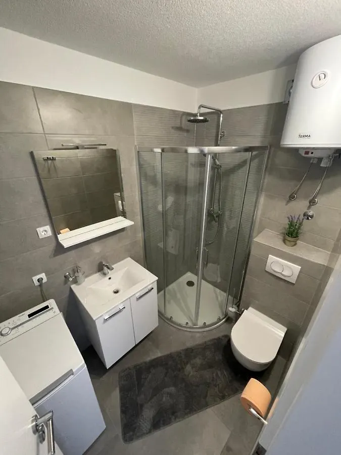 Villa Milena Sweet Apartment-With A Pool Trogir Apartment