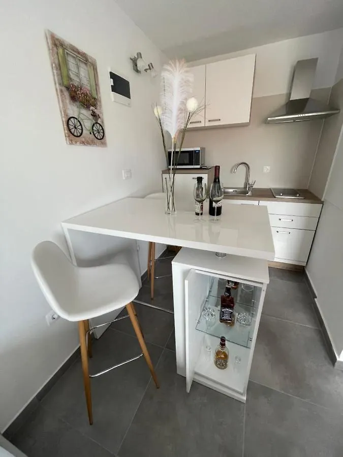 Villa Milena Sweet Apartment-With A Pool Trogir Croatia