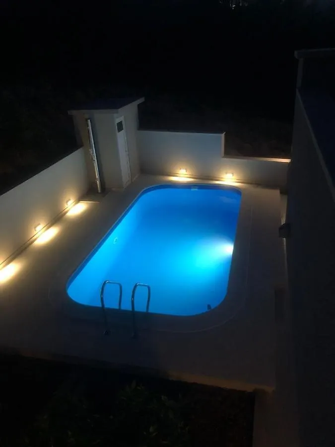 Villa Milena Sweet Apartment-With A Pool Trogir Croatia